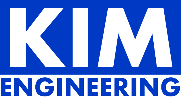 Kim Engineering Logo