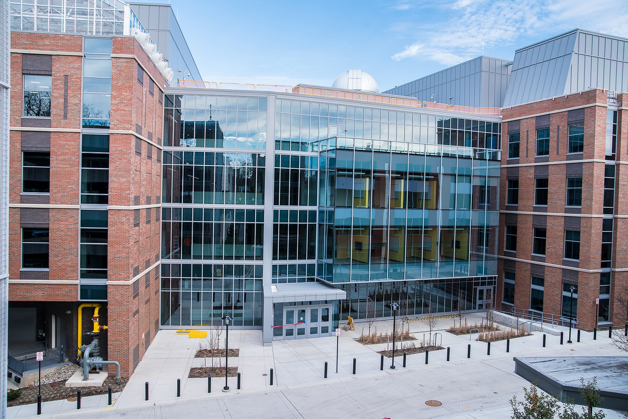 Towson University Science Complex