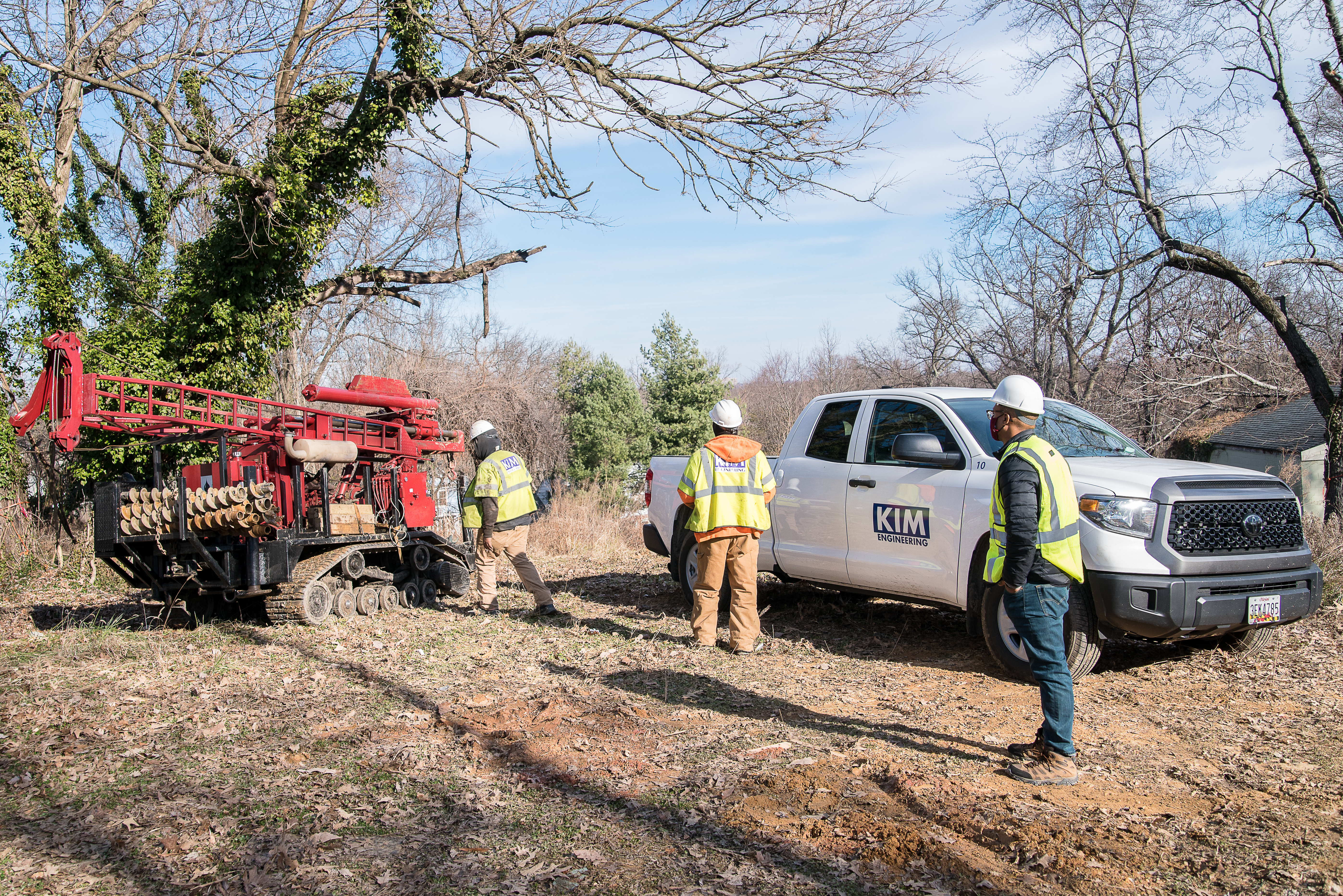 Geotechnical Engineering